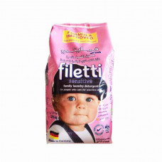 Filetti Soft Detergent Powder 1.275kg