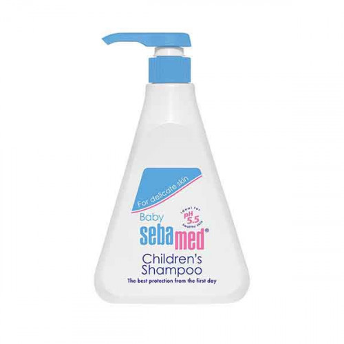 Sebamed Children Shampoo 500ml