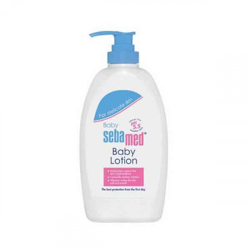 Sebamed Baby Lotion 400ml