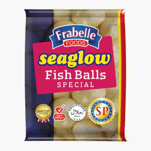Seaglow Fish Ball 250g