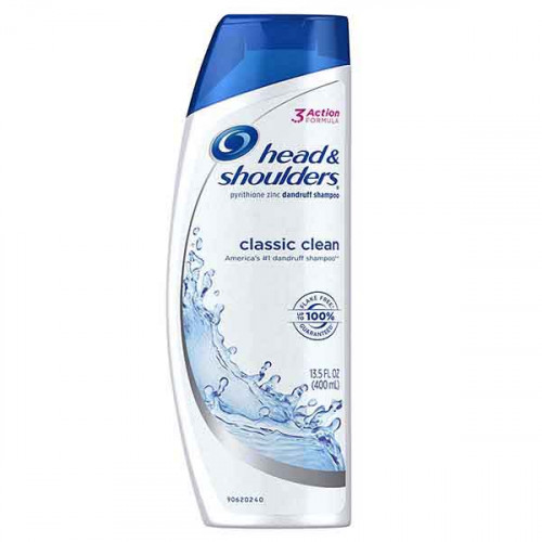 Head & Shoulder Classic Clean Shampoo 400ml Head & Shoulder Classic Clean Shampoo 400ml