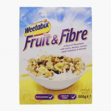 Weetabix Fruit And Fibre 500g