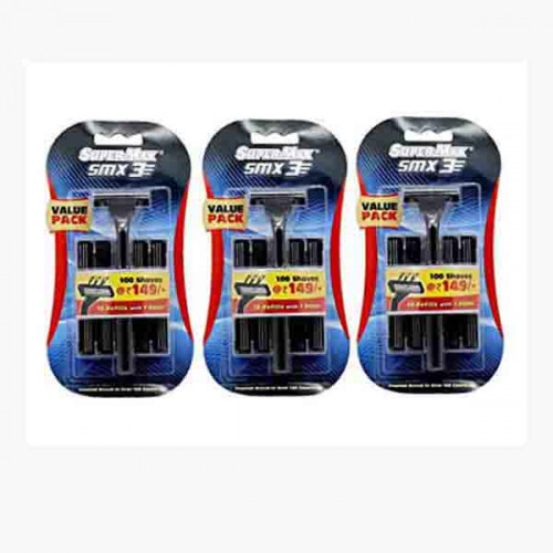 Supermax 3 (Smx277)  10+10  
