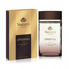 Yardley Original Men Eau de Toilette 100ml