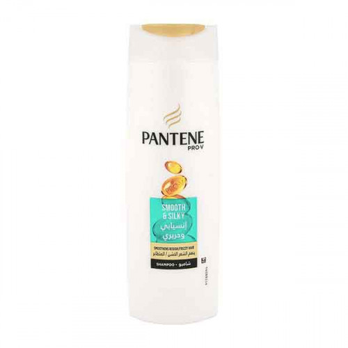Pantene Shampoo Smooth Silky 700ml