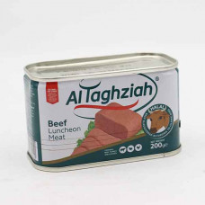 Taghziah Luncheon Beef 200g