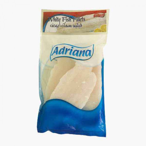 Adriana White Fish Fillets 1Kg