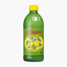 Real Lemon Juice 500ml