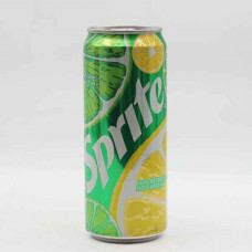 Sprite Regular Can 12 Sachet x 330ml