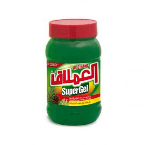 Al Emlaq Dish Wash Super Gel 1kg