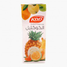 KDD Juice Cocktail Fruit Drink 200ml