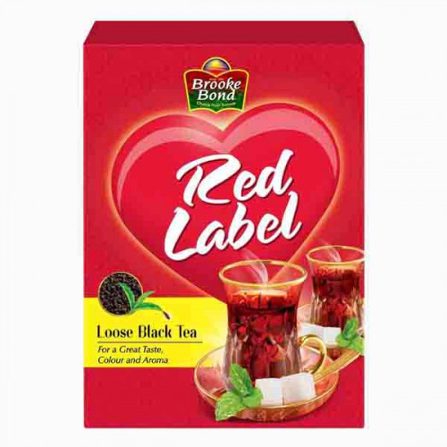 Brookebond Red Label Tea 200g Brookebond Red Label Tea 200g