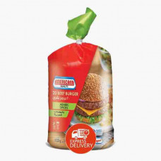 Americana Beef Burger Bag 1.120Kg