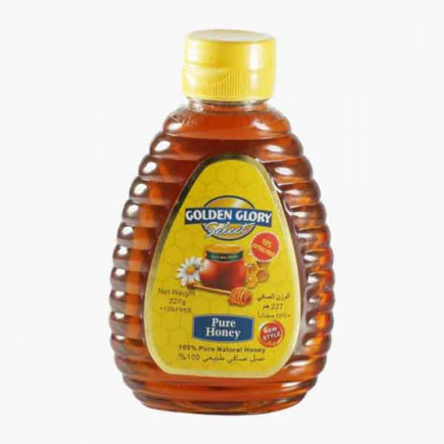 Golden Glory Squeeze Honey 227g Golden Glory Squeeze Honey 227g