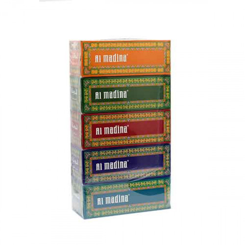 Al Madina Facial Tissue 5's Al Madina Facial Tissue 5's