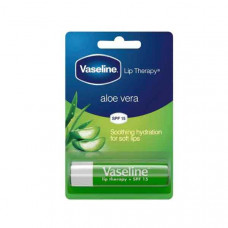 Vaseline Lip Therapy Aloe Vera 4.8g