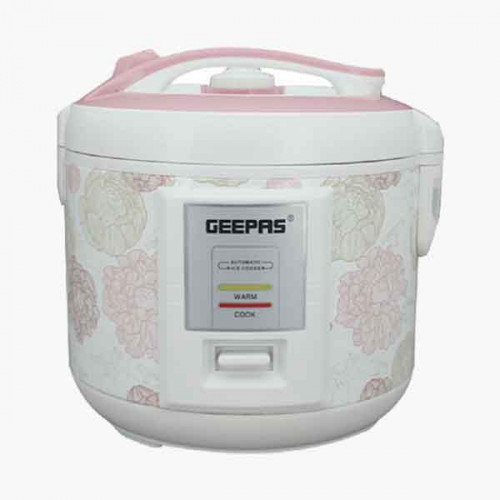 Geepas GRC 4334 Rice Cooker 1.5Litre
