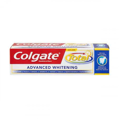 Colgate Total Advance Whitening 75ml
