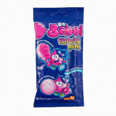 Big Babol Fily Folly Tutifruit 11g