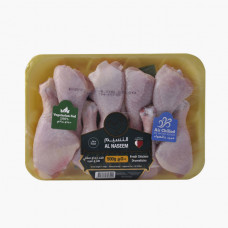 Al Naseem Fresh Chicken Drumsticks 500g