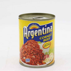 Argentina Corned Beef 260g