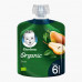Gerber Organic Pear Puree 90g
