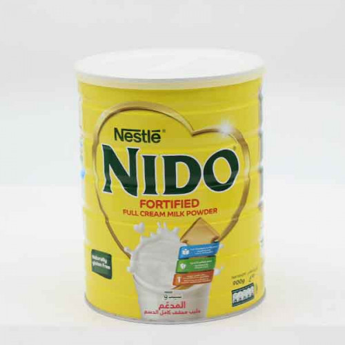 Nestle Nido Milk Powder Tin 900g