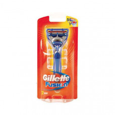 Gillette Fusion Razor 2 Up