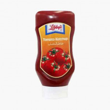 Libbys Tomato Ketchup Regular T/D 580g