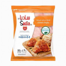 Sadia Chicken Thighs Poly 900g