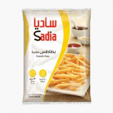 Sadia French Fries 9/9 1Kg