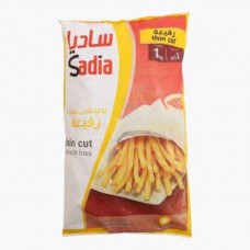 Sadia Thin Cut 6/6 French Fries 1Kg