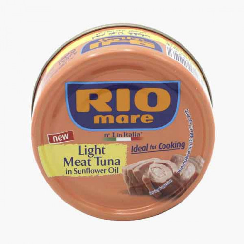 Riomare Tuna Chunks Sfo 70g