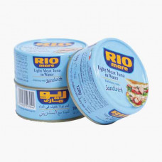 Rio Mare Tuna Sandwich In Water 160g