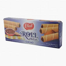 Elledi Roll Break C/Cappucino 80g