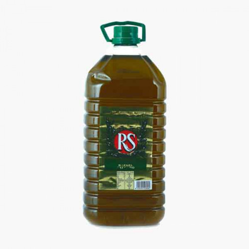 Rs Olive Oil Spain Plastic 3Litre Rs Olive Oil Spain Plastic 3Litre