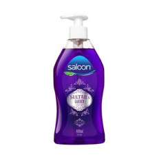 Saloon Liquid Handwash Sultan Garden 400ml