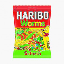 Haribo Worms 160g