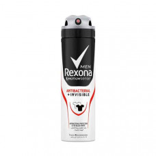 Rexona Antibact+Invisible Men Deo 150ml