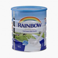 Rainbow Full Cream Milk Powder Tin 900g