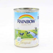 Rainbow Orginal Vitamin D Evaporated Milk 410g