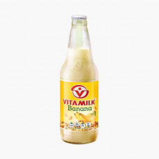 Vitamilk Banana Soymilk 300ml