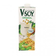 V-Soy Soya Milk Low Sugar 1Litre