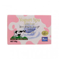 Yoko Yogurt Spa Milk Soap 90g