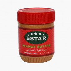 Five Star Peanut Butter 200g