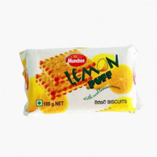 Munchee Lemon Puff 100g