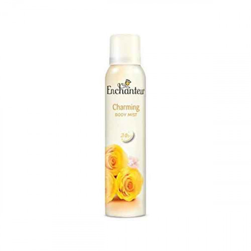 Enchanteur Body Mist Charming 150ml Enchanteur Body Mist Charming 150ml