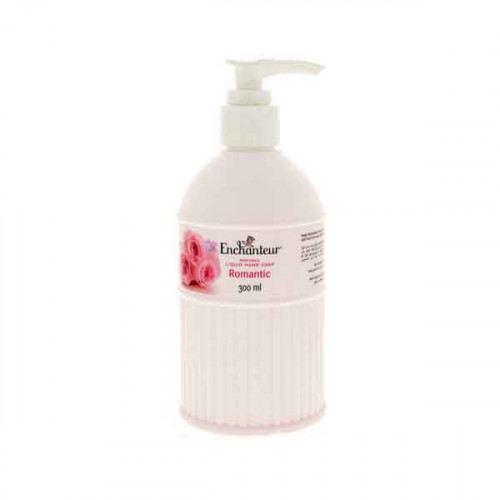 Enchantuer Romantic Hand Soap Liquid 300ml Enchantuer Romantic Hand Soap Liquid 300ml