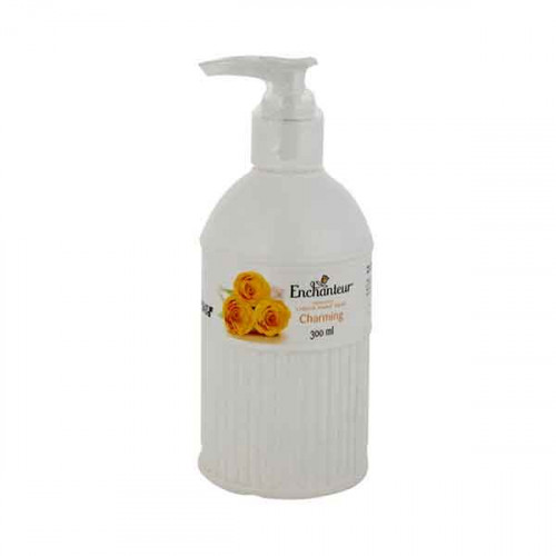 Enchantuer Perfumed Charming Hand Liquid 300ml Enchantuer Perfumed Charming Hand Liquid 300ml