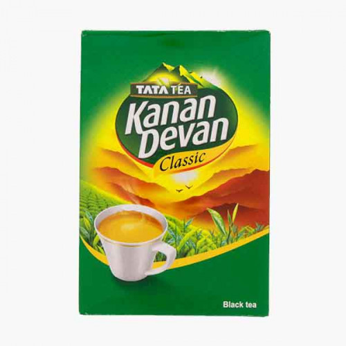 Kanan Devan Tea Packets 200g Kanan Devan Tea Packets 200g